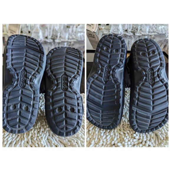 Crocs Mens and Womens Specialist II Clog | Work Shoes Unisex W-10  M-8 - Picture 7 of 8